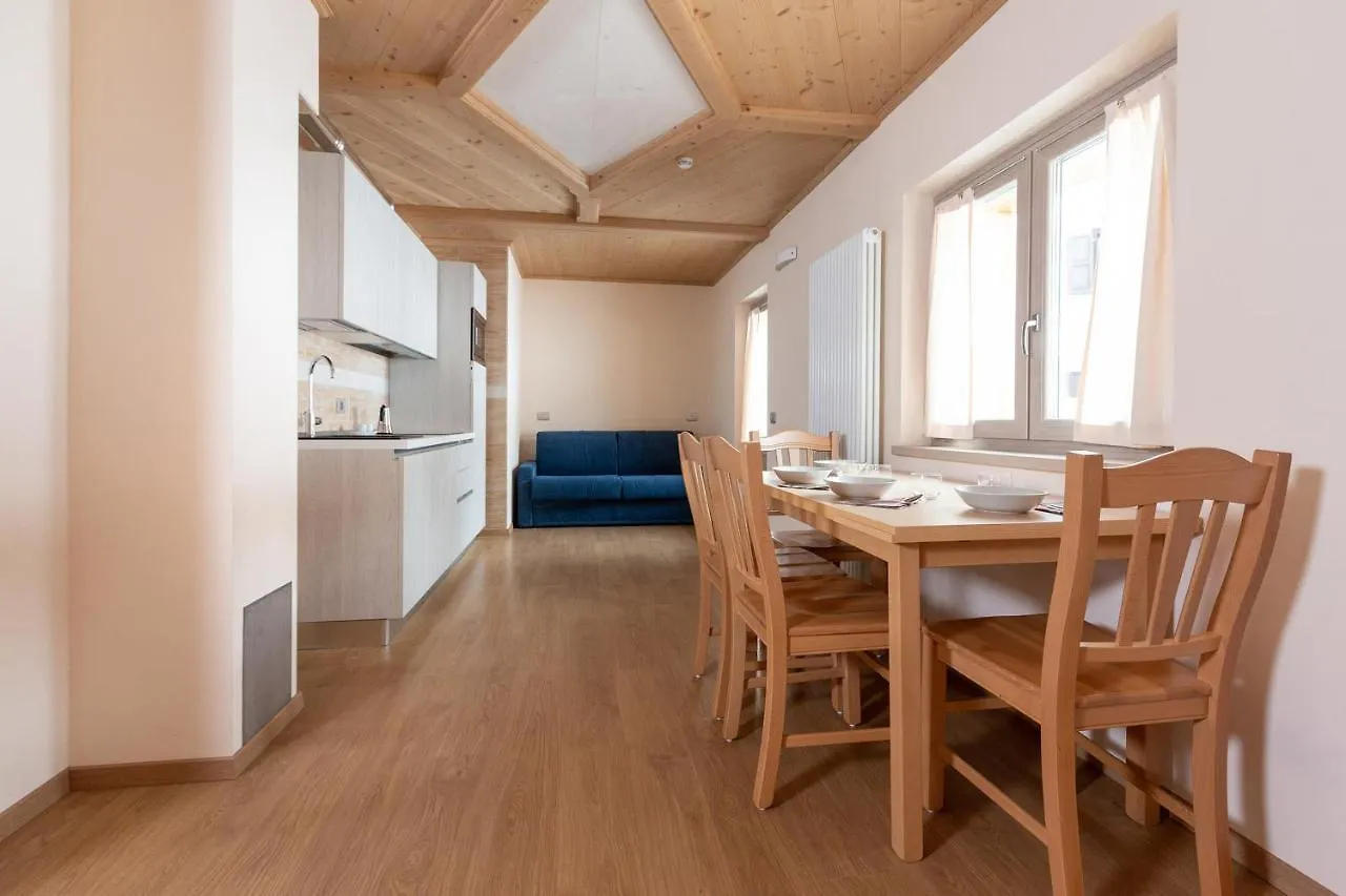 Hotel Meuble Adler - Rooms & Mountain Apartments Santa Caterina Valfurva