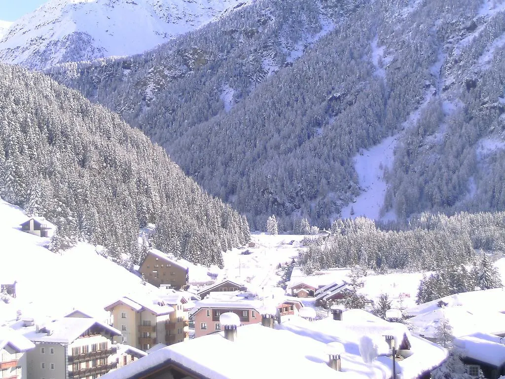 Hotel Meuble Adler - Rooms & Mountain Apartments Santa Caterina Valfurva