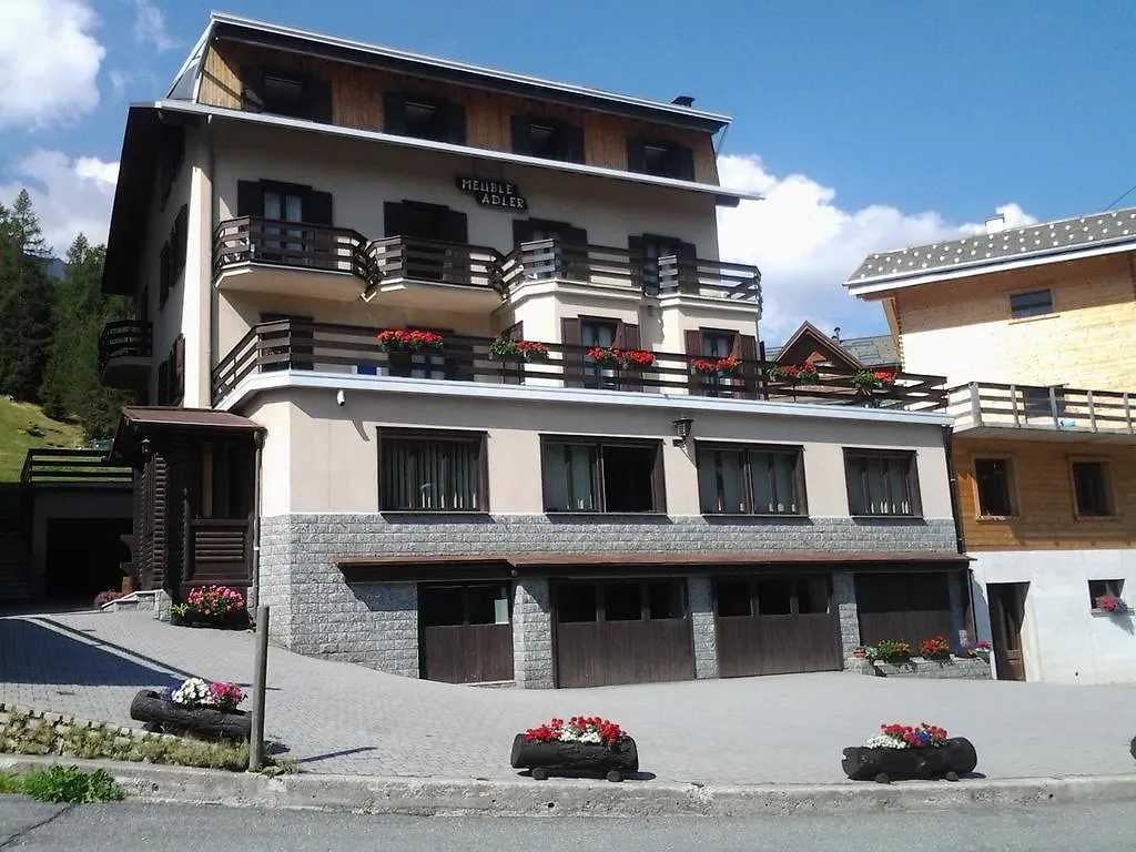 Aparthotel Hotel Meuble Adler - Rooms & Mountain Apartments Italy