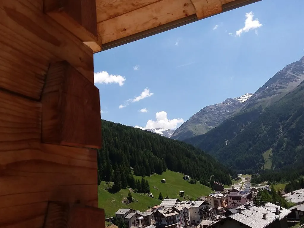 Hotel Meuble Adler - Rooms & Mountain Apartments Aparthotel