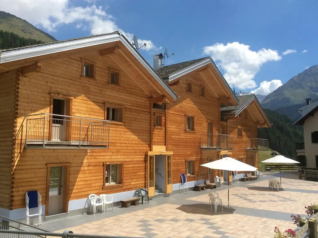 Hotel Meuble Adler - Rooms & Mountain Apartments Santa Caterina Valfurva