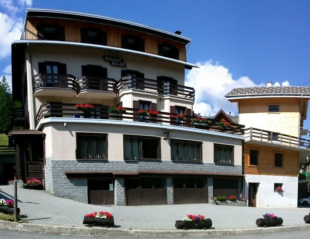 Aparthotel Hotel Meuble Adler - Rooms & Mountain Apartments Italy