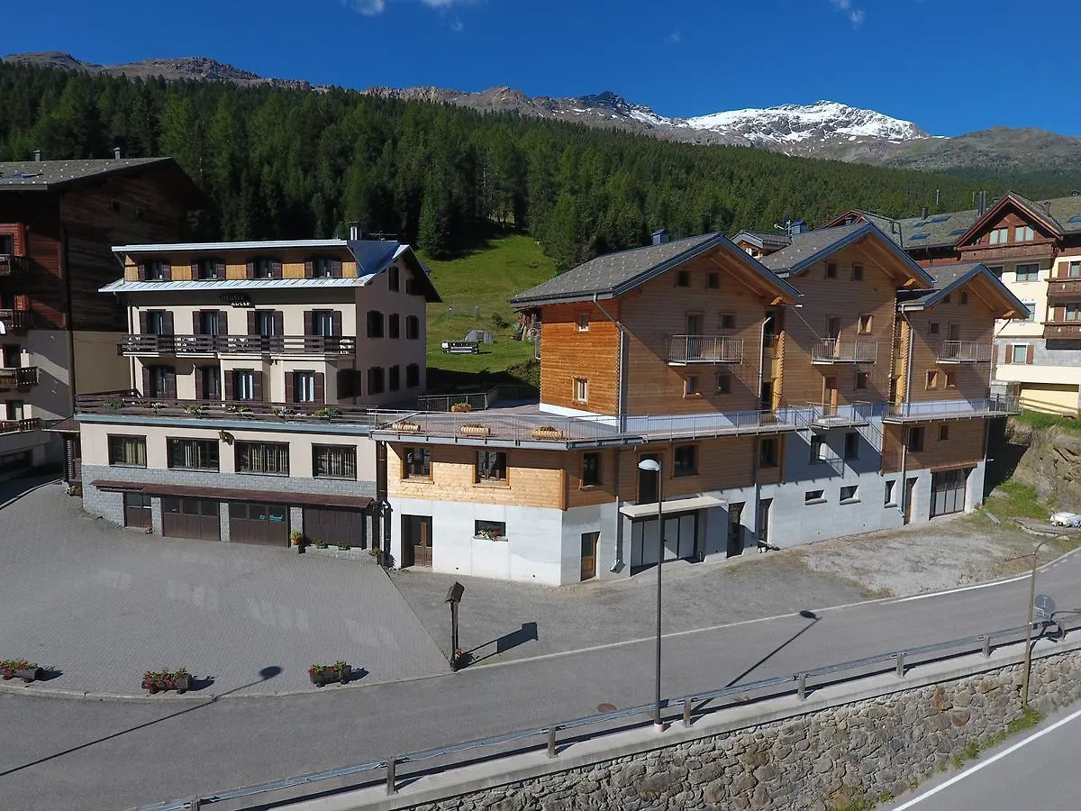 Hotel Meuble Adler - Rooms & Mountain Apartments contacts