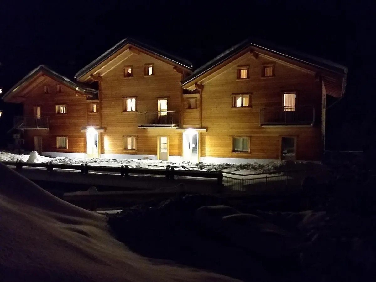 Hotel Meuble Adler - Rooms & Mountain Apartments Aparthotel Santa Caterina Valfurva