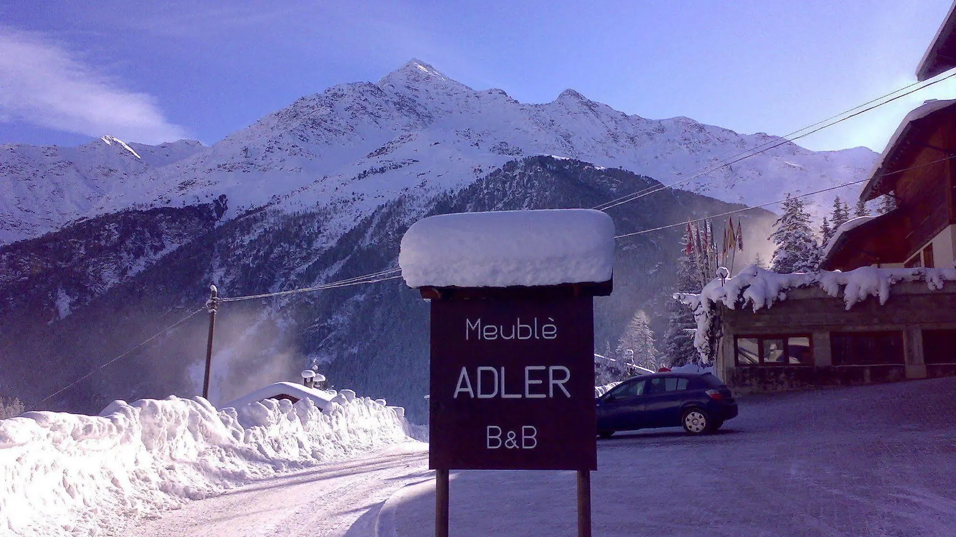 Aparthotel Hotel Meuble Adler - Rooms & Mountain Apartments