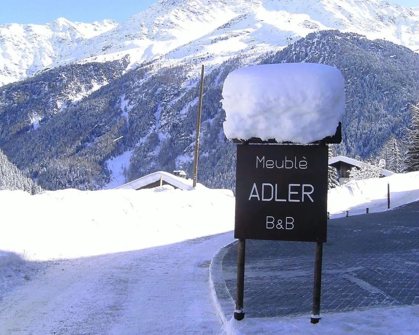 Hotel Meuble Adler - Rooms & Mountain Apartments Italy