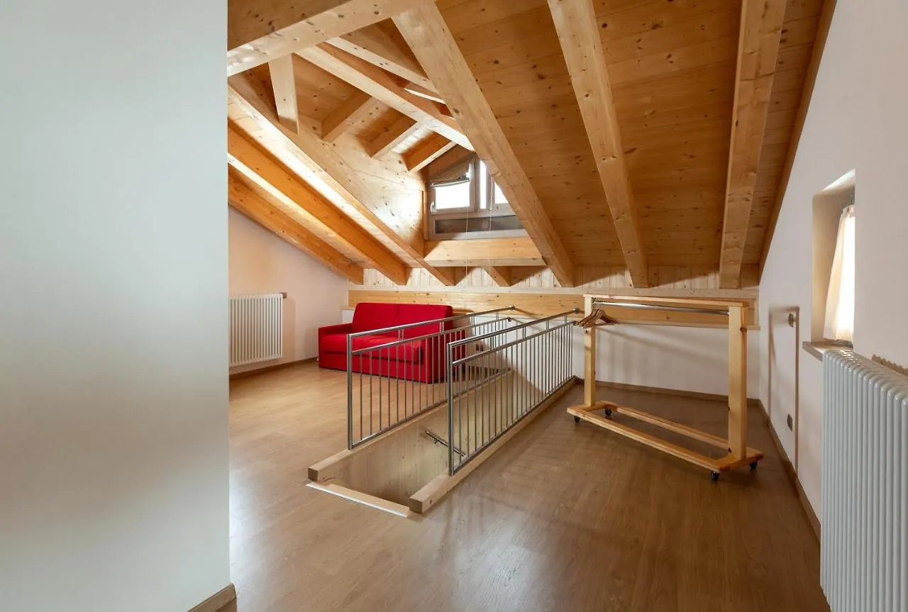 Hotel Meuble Adler - Rooms & Mountain Apartments Aparthotel Santa Caterina Valfurva