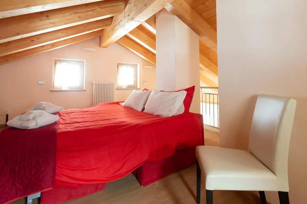 Aparthotel Hotel Meuble Adler - Rooms & Mountain Apartments